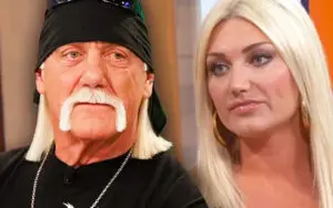 Brooke Hogan’s Husband Reveals Real Reason Behind Her Fallout with Hulk Hogan