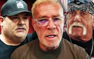 Bubba the Love Sponge Blames Eric Bischoff for Hulk Hogan’s Death