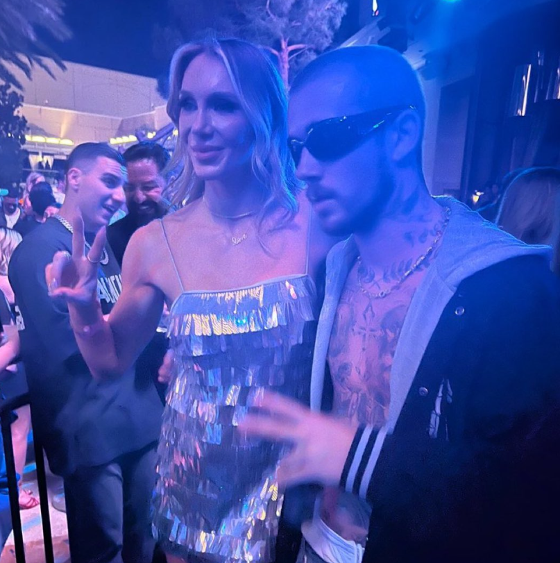 Charlotte Flair Deletes Tweet After Getting Fooled by Justin Bieber Impersonator in Vegas