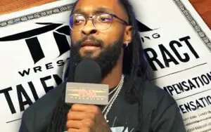 Chris Bey’s TNA Contract Status Revealed Amid Absence