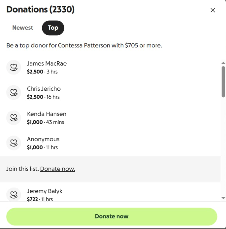 Chris Jericho Makes Generous Donation to Syko Stu's GoFundMe Campaign