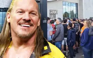 Chris Jericho’s WWE Theme Song Played Outside SmackDown Venue in France