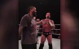 CM Punk Leads Liverpool Crowd in Birthday Chant for Jimmy Uso