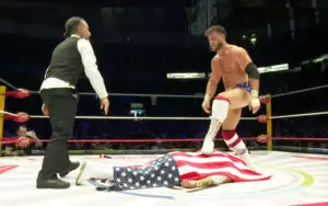 CMLL Allegedly Had Getaway Car Ready for MJF After Backlash Over Heated Spot in Mexico