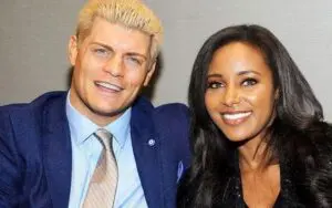 Cody And Brandi Rhodes Welcome Second Daughter Into the World