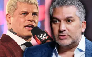 Cody Rhodes Credits Nick Khan for WWE’s Growth Ahead of ESPN Launch