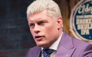 Cody Rhodes Explains How a Potential WWE Heel Turn Would Really Be Decided