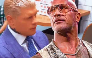 Cody Rhodes Says There’s No Need to Rush The Rock’s WWE Return