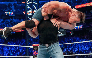 Conflicting WWE Schedules May Hinder John Cena & Brock Lesnar Feud