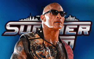 Current Internal Talk Of The Rock Making SummerSlam 2025 Appearance