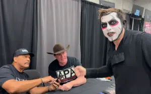 Danhausen Gets Shut Down By JBL & Ron Simmons After $10 Bounty Offer