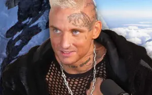Darby Allin Proposed to His Girlfriend at the Summit of Mount Everest