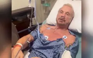 DDP Hospitalized After Heart Scare