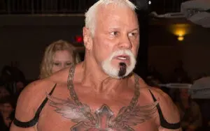 Deputy Sheriff Reveals How Scott Steiner Nearly Died Backstage in TNA