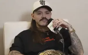 Dominik Mysterio Admits Driving Rey Mysterio’s Audi R8 Without a License