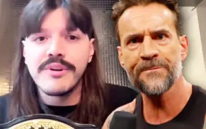 Dominik Mysterio Claims CM Punk’s UFC Career Killed the Wrestling Business