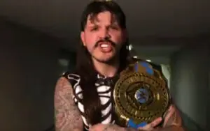 Dominik Mysterio Match Set for Worlds Collide After Triplemanía Chaos