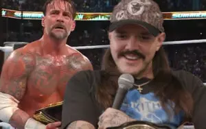 Dominik Mysterio Says CM Punk Didn’t Deserve World Title Before Seth Rollins “Saved the Show” at SummerSlam