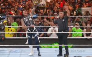 Dominik Mysterio Steals Win To Retain IC Title At SummerSlam 2025