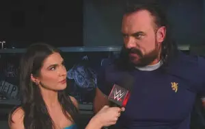 Drew McIntyre Reacts To CM Punk Losing World Title Minutes After Winning It