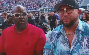 Dudley Boyz and Hardy Boyz Appear Live Before Tag Team TLC Match at SummerSlam