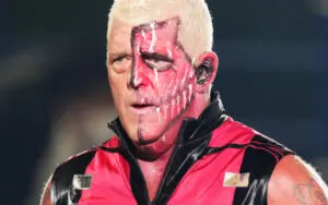 Dustin Rhodes Confirms Double Knee Replacement Surgery Date