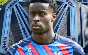 English Soccer Player Marc Guehi Would Love to Be a WWE Superstar English Soccer Player Marc Guehi Would Love to Be a WWE Superstar