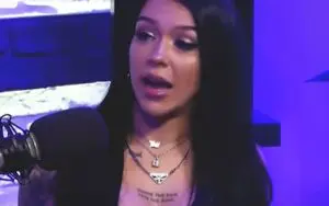 Ex-WWE Star Cora Jade Reveals Reasons Why She Stepped Away From Wrestling