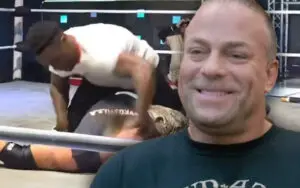 Fans Question Rob Van Dam for Backing Raja Jackson After Brutal Syko Stu Assault