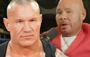 Fat Joe Says Randy Orton Looks Like ‘First Human A.I. Guy’ After Seeing Him Up Close