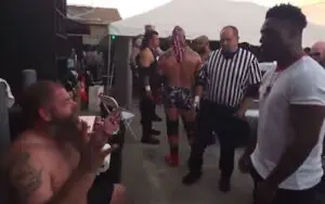 Footage Shows Syko Stu Apologized and Shook Hands with Raja Jackson Before Violent Knox Pro Attack
