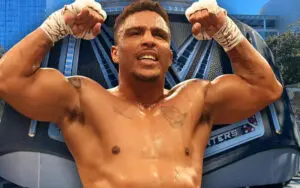 Former MMA Fighter Anthony Taylor Lands WWE Tryout Former MMA Fighter Anthony Taylor Lands WWE Tryout