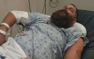 Friend of Syko Stu Shares Emotional Hospital Photo, Blames KnokX Pro for Brutal Attack