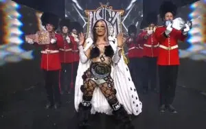 Identity of Mercedes Moné’s AEW Forbidden Door Royal Guards Revealed Identity of Mercedes Moné's AEW Forbidden Door Royal Guards Revealed