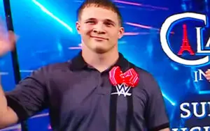 Identity of New Referee in Charlotte Flair Match on WWE SmackDown Revealed