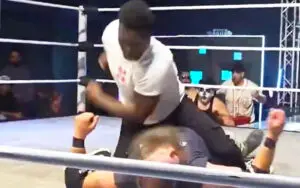 Internet Fans Blamed for Raja Jackson’s Sickening Beatdown on Syko Stu