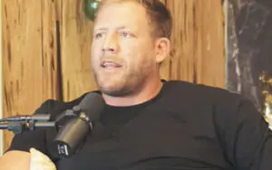 Jake Hager Quit AEW After Feeling Disrespected During Contract Negotiations