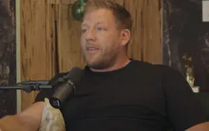 Jake Hager Reveals Condition for a WWE Return