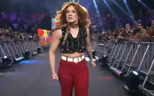 Jamie Hayter’s AEW Return Came Later Than Planned Jamie Hayter’s AEW Return Came Later Than Planned