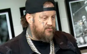 Jelly Roll Injured Himself During First Week of In-Ring Training