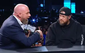 Jelly Roll Told Triple H He Wanted to Lose at WWE SummerSlam