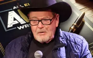 Jim Ross' AEW Contract Expiring Sooner Than You Think