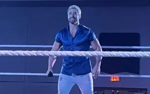 Joe Hendry Makes Surprise WWE NXT Appearance in Florida