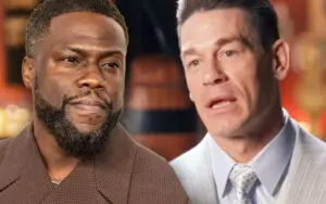 John Cena & Kevin Hart Team Up for Netflix Action Comedy "The Leading Man"