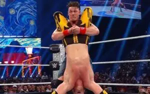 John Cena Reveals Why He Used AJ Styles' Finisher at WWE Clash in Paris