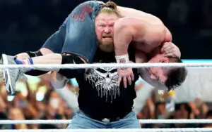John Cena vs Brock Lesnar Timeline Revealed for Next Match