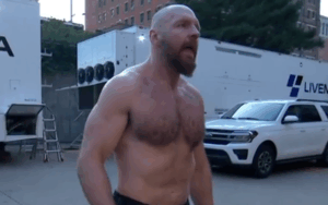 Jon Moxley Receives Forbidden Door Challenge After Bold Kidnapping Angle