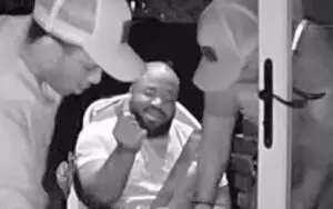 Jonathan Gresham Taking Time Off from Wrestling After Suffering Two Strokes