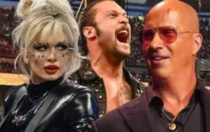 Karrion Kross & Scarlett Bordeaux Departures from WWE Revives Old Don Callis Rumor Online