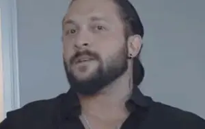 Karrion Kross Claims Fan Support Was Treated Like A Problem After WWE Exit